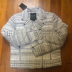 Armani Exchange down jacket